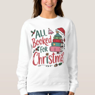 Sudadera Todo Colorido Para Navidades