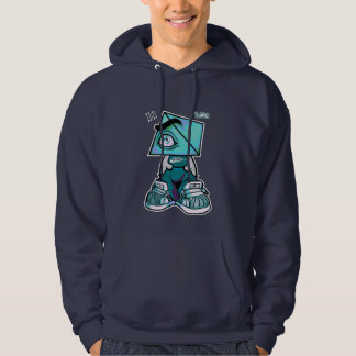 Sudadera todo el 11:11 de la pintada de la pirámide del ojo