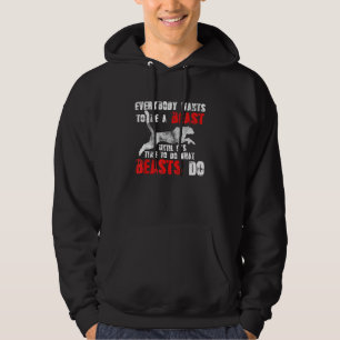 Sudadera Todo El Mundo Quiere Ser Un Gimnasio De Bebidas Vi