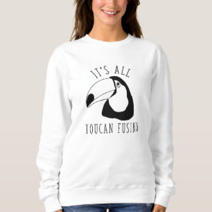 Sudadera Todo es espoleta táctil
