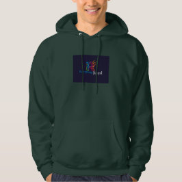 Sudadera todo es real