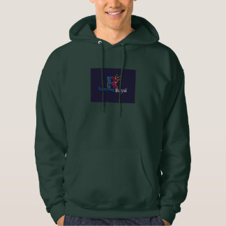 Sudadera todo es real