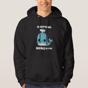 Sudadera Todo Estará Bien.