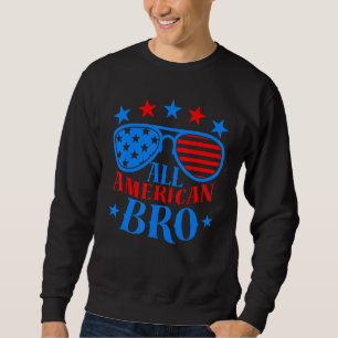 Sudadera Todo Hermano Americano Gafas de sol para hombres d