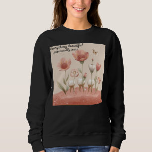 Sudadera Todo Lo Hermoso Eventualmente Se Pudre Chiste Dent