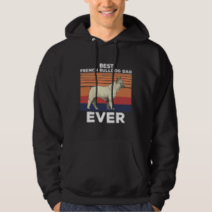 Sudadera Todo Lo Que Me Importa Es Mi Bulldog Francés Quizá