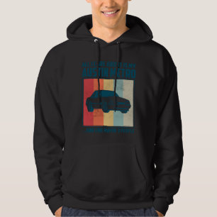 Sudadera Todo lo que me importa es mi Pontiac Gto y algo as