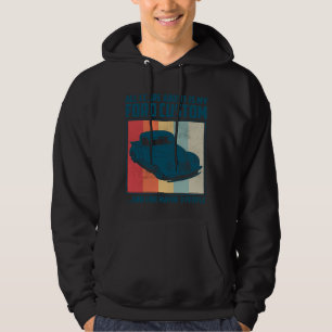 Sudadera Todo lo que me importa es mi Pontiac Gto y como qu