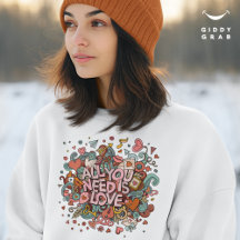 Todo lo que necesitas es amar la tipografía retro 