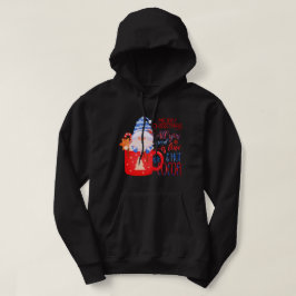 Sudadera TODO LO QUE NECESITAS SON navidades graciosos DE A