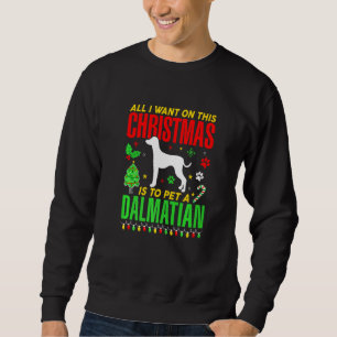 Sudadera Todo Lo Que Quiero De Estos Navidades Es Para El M