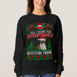 Sudadera Todo Lo Que Quiero De Los Navidades Es La Diversió
