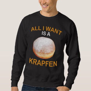 Sudadera Todo Lo Que Quiero Es Un Vestido De Aceite 1