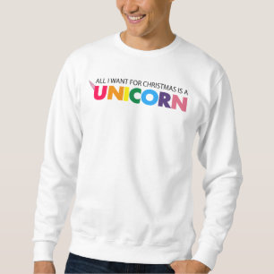 Sudadera Todo Lo Que Quiero Para Los Navidades Es Un Jumper