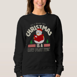 Sudadera Todo Lo Que Quiero Para Los Navidades Lover Writer