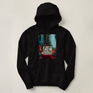 Sudadera Todo lo que Quiero para Navidad es la 25ª Enmienda