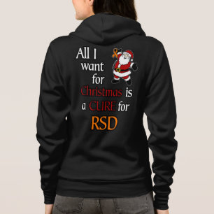 Sudadera Todo lo que Quiero para Navidad/Santa...RSD