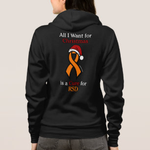 Sudadera Todo lo que quiero para Navidad/Tiene...RSD