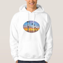 Todo Palm Tree Hoodie Photo - Debbie Colwell