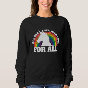 Sudadera Todo Por Amor Y Amor Por Todo Autismo Autista Awa