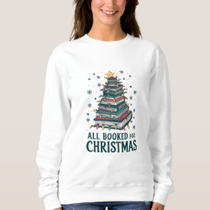 Sudadera Todo reservado para regalo de Navidad para amante