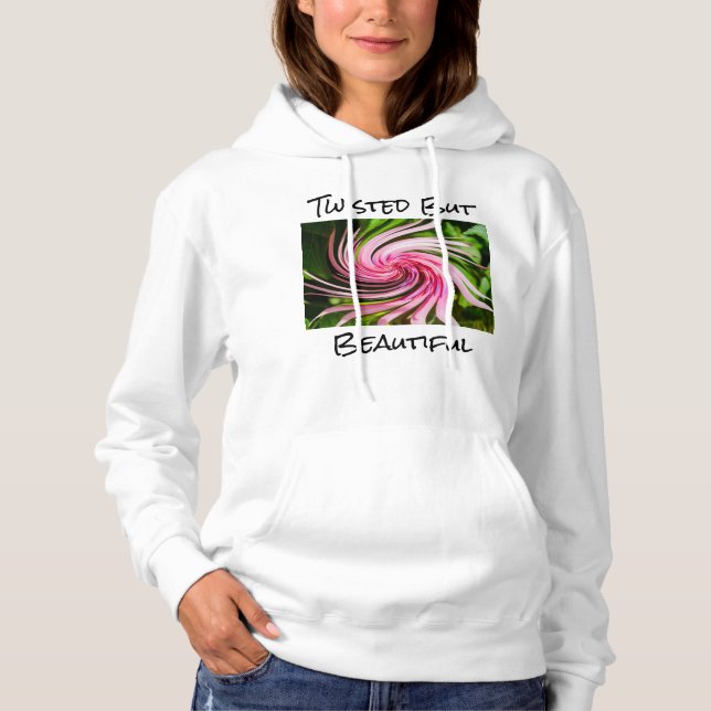 Sudadera Todo Revuelto (Anverso)