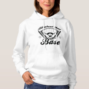 Sudadera Todo sobre esa base