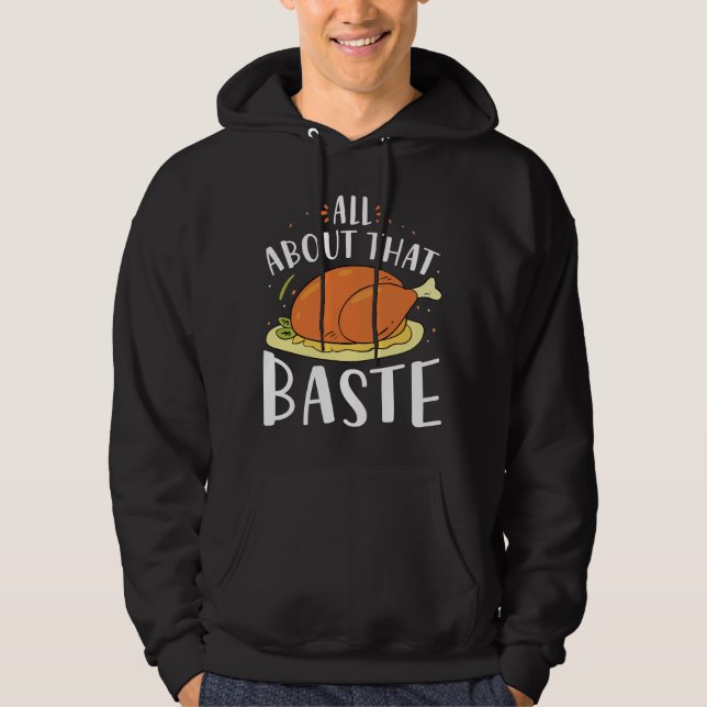 Sudadera Todo Sobre Esa Baste (Anverso)