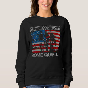 Sudadera Todos dieron a algunos veteranos y recuerdos de D