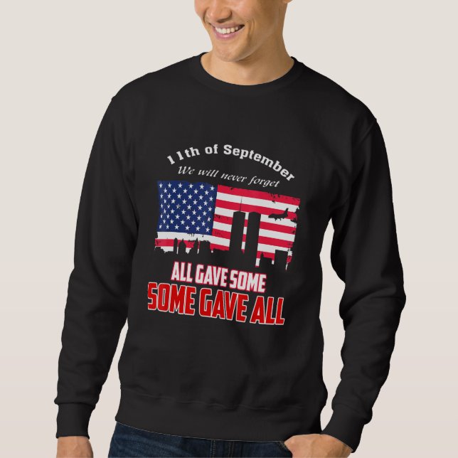 Sudadera Todos Dieron Algo De Todo (Anverso)