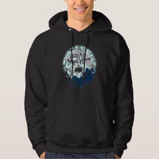 Sudadera Todos Estamos Locos Aquí