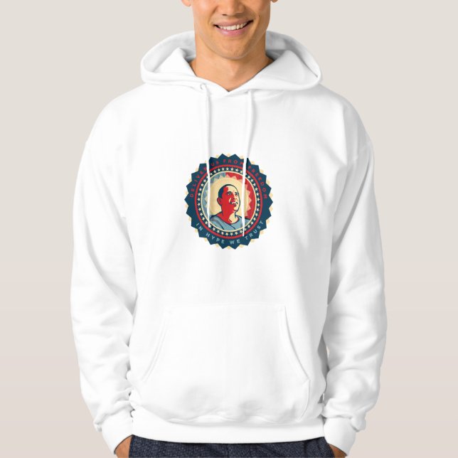 Sudadera Todos granizan el Dios-Rey T-shirt (Anverso)