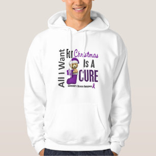 Sudadera Todos lo que quiero para la enfermedad de