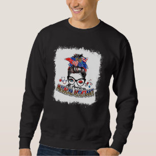Sudadera Todos Los Auxiliares Médicos Americanos Gafas De S