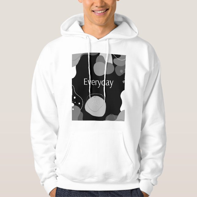 Sudadera Todos los días (Anverso)