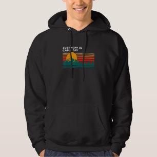 Sudadera Todos los días Campamento de Camper Nature Camp Pr