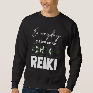 Sudadera Todos Los Días Es Un Buen Día Para La Meditación R
