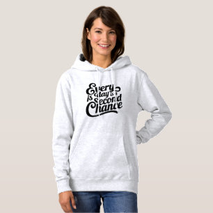 Sudadera Todos los días es una oportunidad - Camiseta de ar