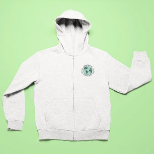 Sudadera Todos los Días son el Día de la Tierra - Amante de
