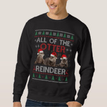 Todos los Navidades de renos más feos