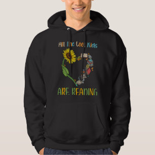 Sudadera Todos los niños de Guay están leyendo un libro con