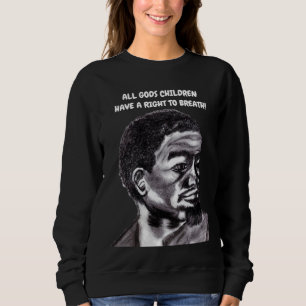 SUDADERA TODOS LOS NIÑOS DIOSES TIENEN DERECHOS SUPERIORES