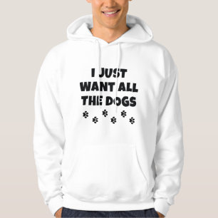 Sudadera Todos los perros