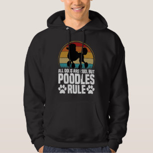 Sudadera Todos Los Perros Son Guay, Pero Los Paquetes Son L