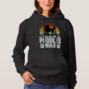 Sudadera Todos Los Perros Son Guay, Pero Los Paquetes Son L