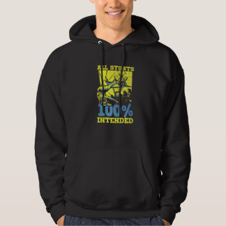 Sudadera Todos los trucos 100 ciclismo freestyle BMX BMXe