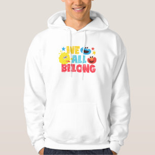 Sudadera Todos pertenecemos a estrellas