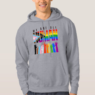 Sudadera Todos somos humanos