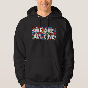 Sudadera Todos Somos Uno