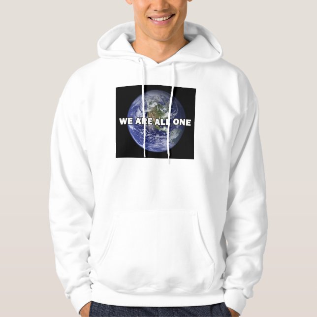Sudadera Todos Somos Uno 012 (Anverso)